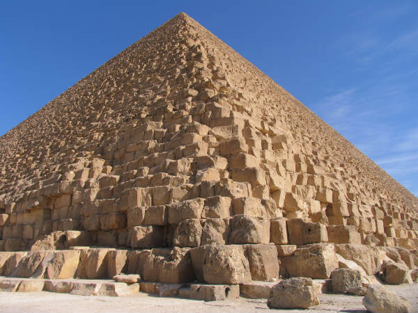 外国語学習法　アラビア語雑学入門メール講座　エジプト　ピラミッド