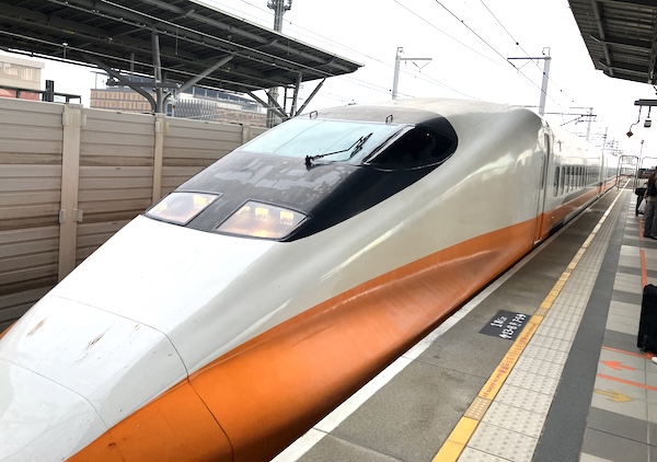 台湾高速鉄道